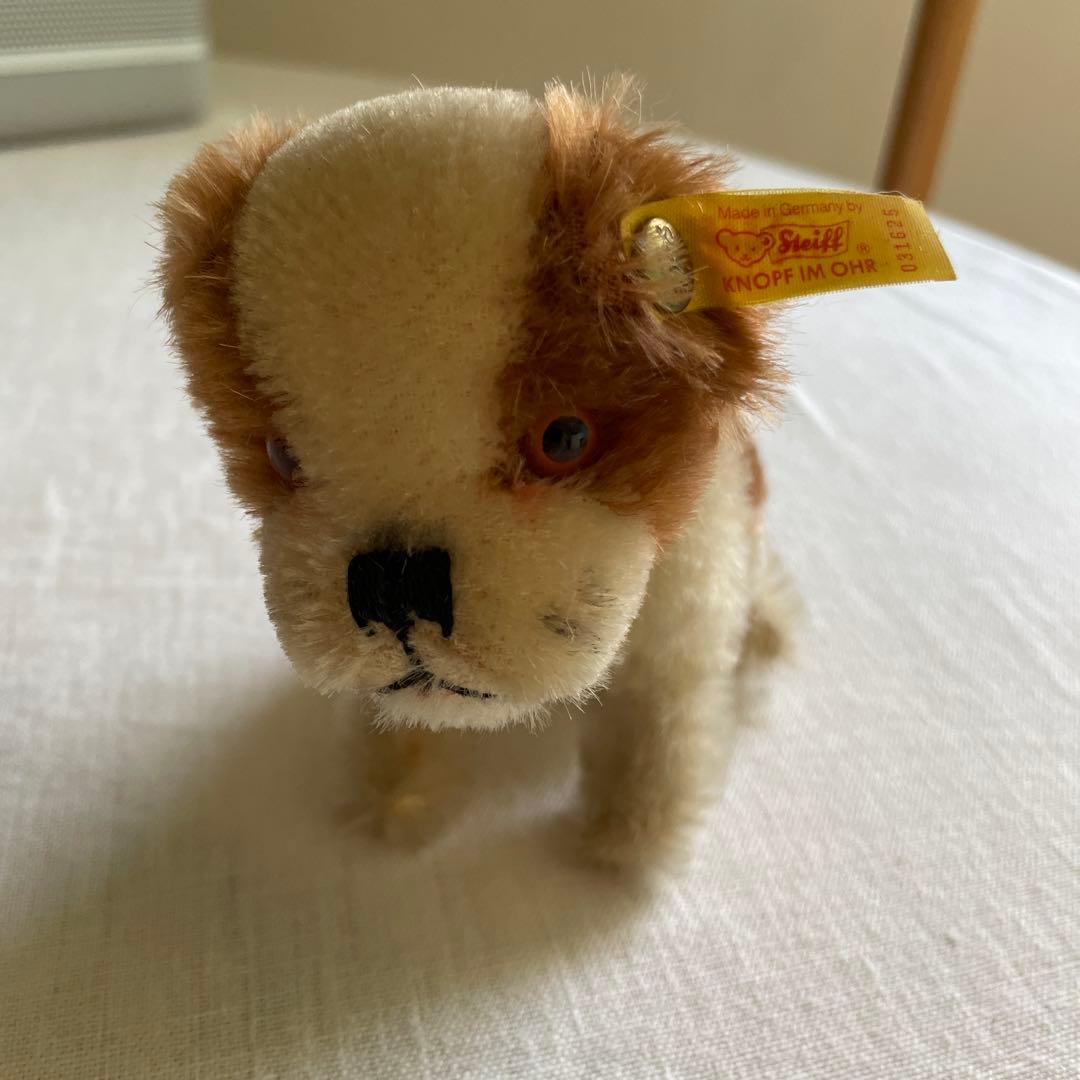 シュタイフ St. Bernard 1934 セントバーナード