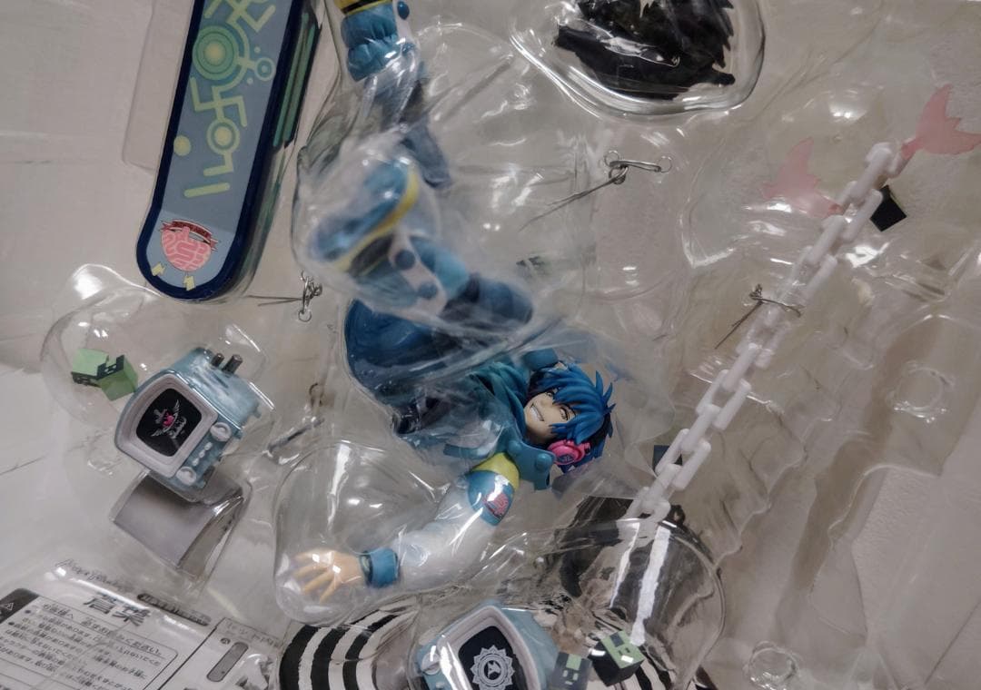 DRAMAtical Murder 蒼葉 Max Factory