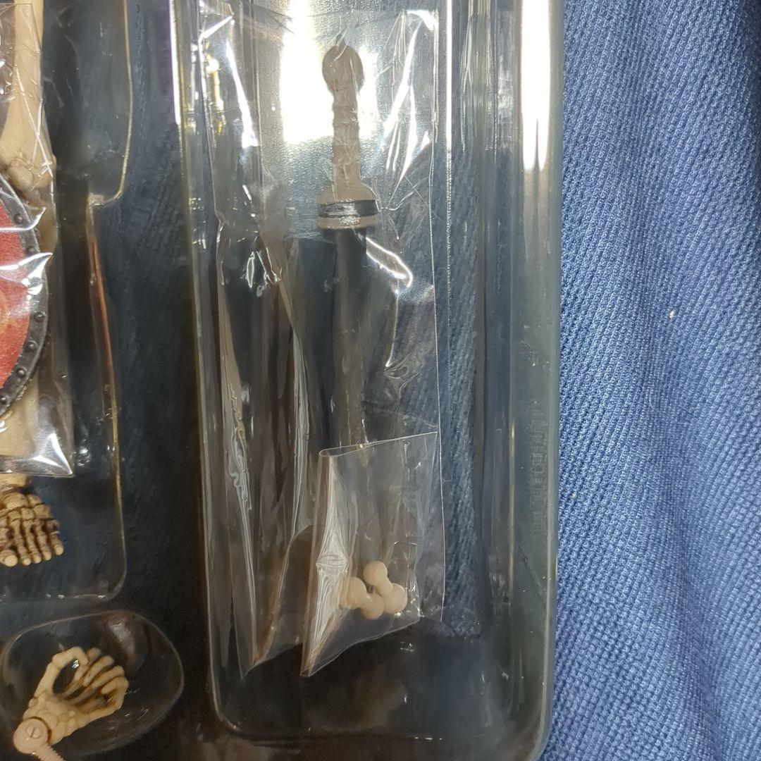 w1/6 12インチ COO MODEL スケルトンソルジャー