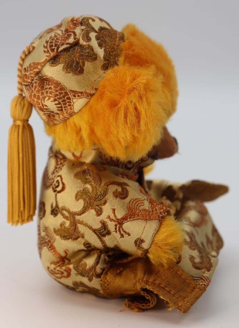 コレクション CHEEKY LITTLE MANDARIN