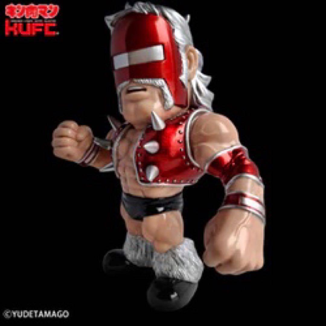 サイクロンジョー　KUFC 20 ネプチューンマン 新原作 素立ち ニヤリ