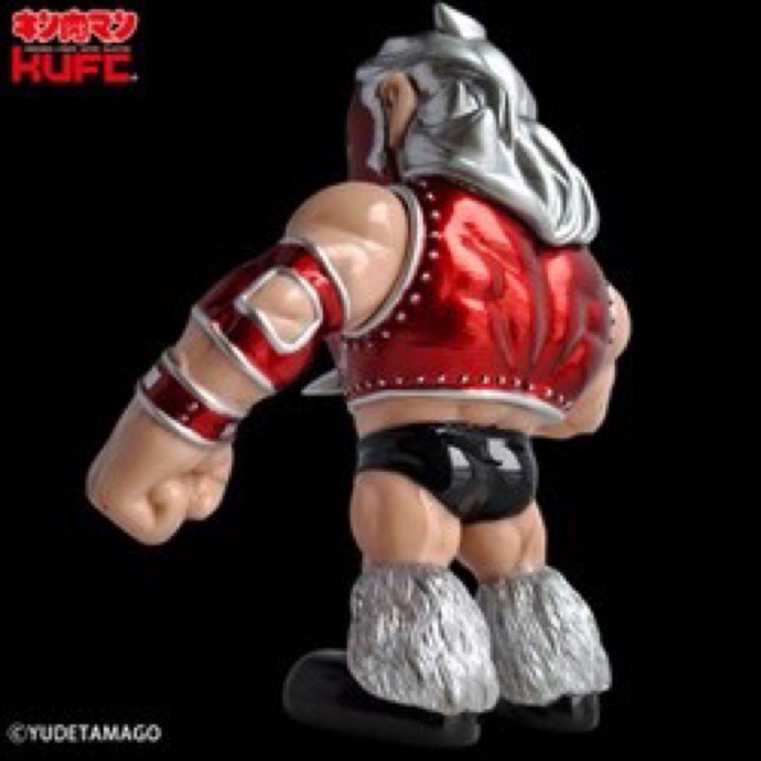 サイクロンジョー　KUFC 20 ネプチューンマン 新原作 素立ち ニヤリ