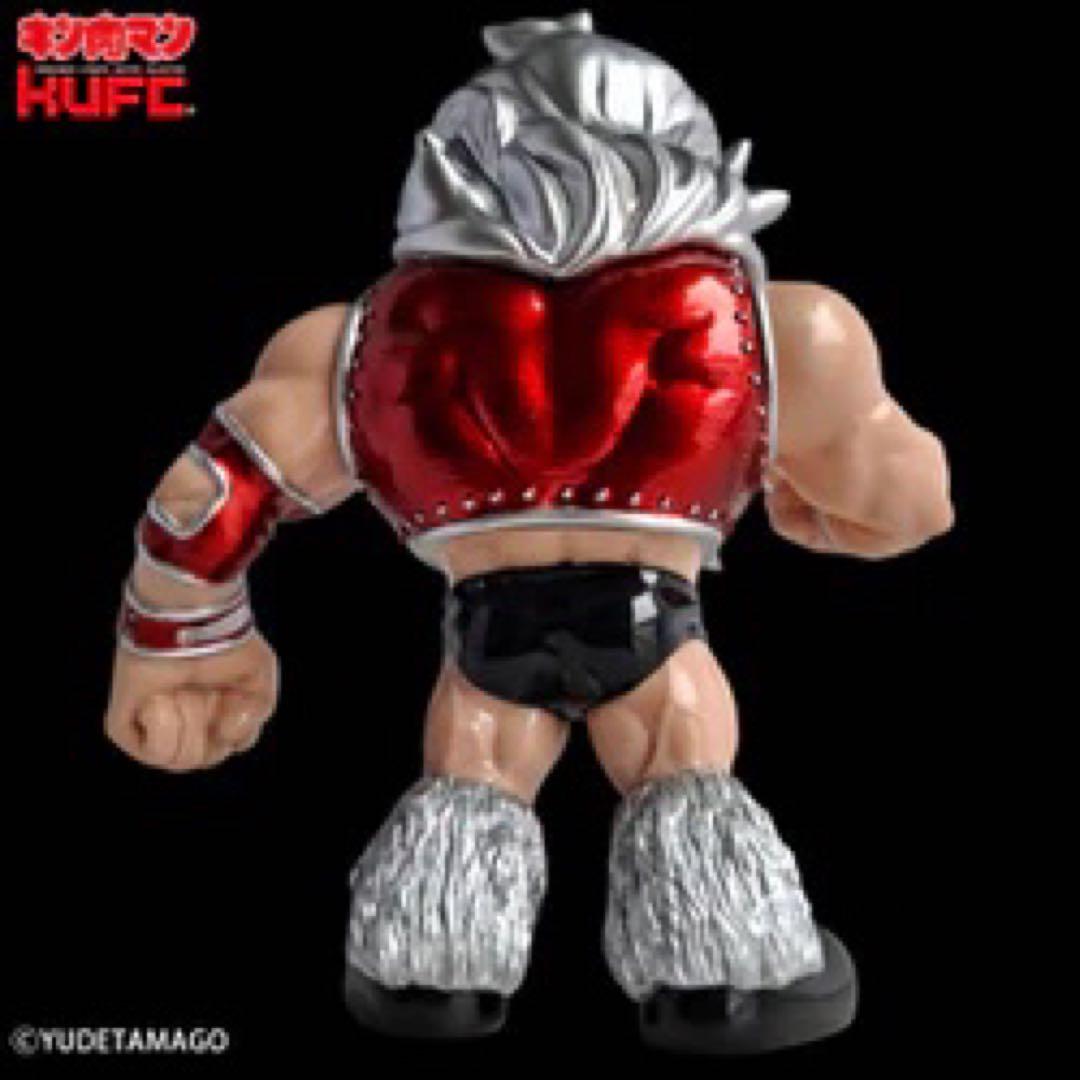 サイクロンジョー　KUFC 20 ネプチューンマン 新原作 素立ち ニヤリ