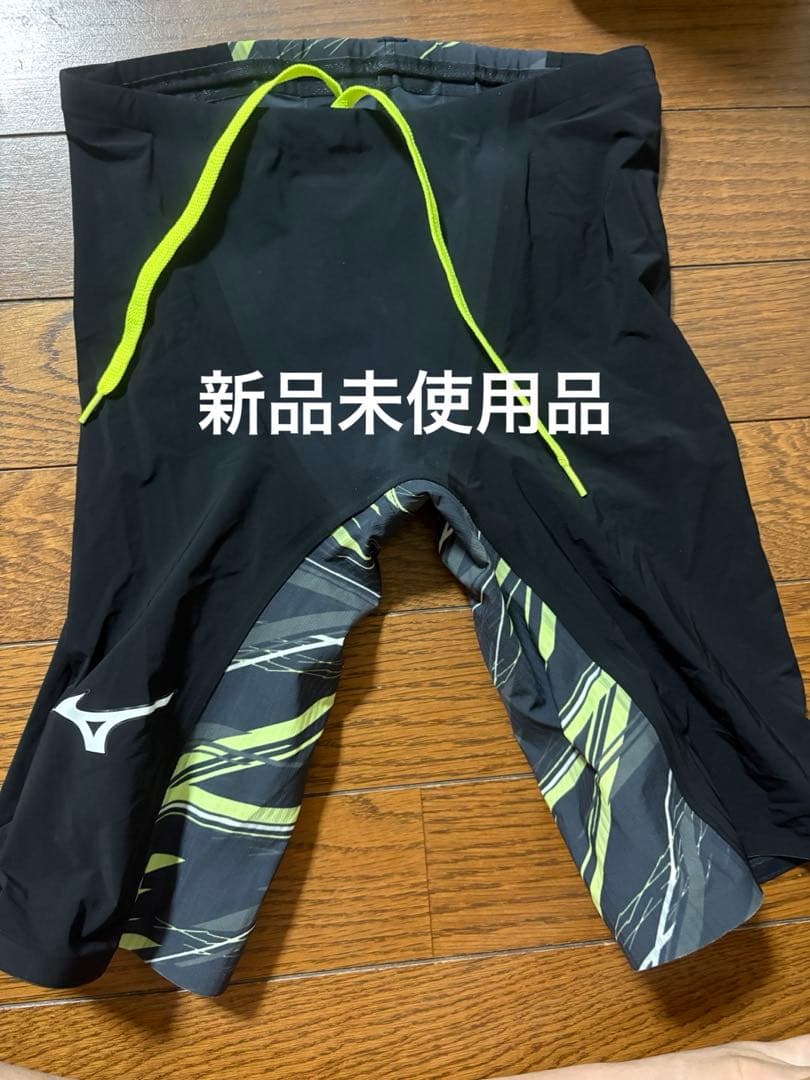 Mizuno GX SONIC NEO 競泳水着玉城メル