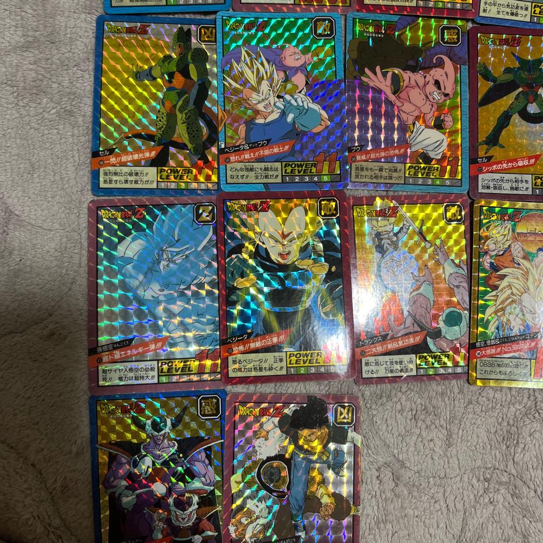 ドラゴンボールカードダス スーパーバトル まとめ売り