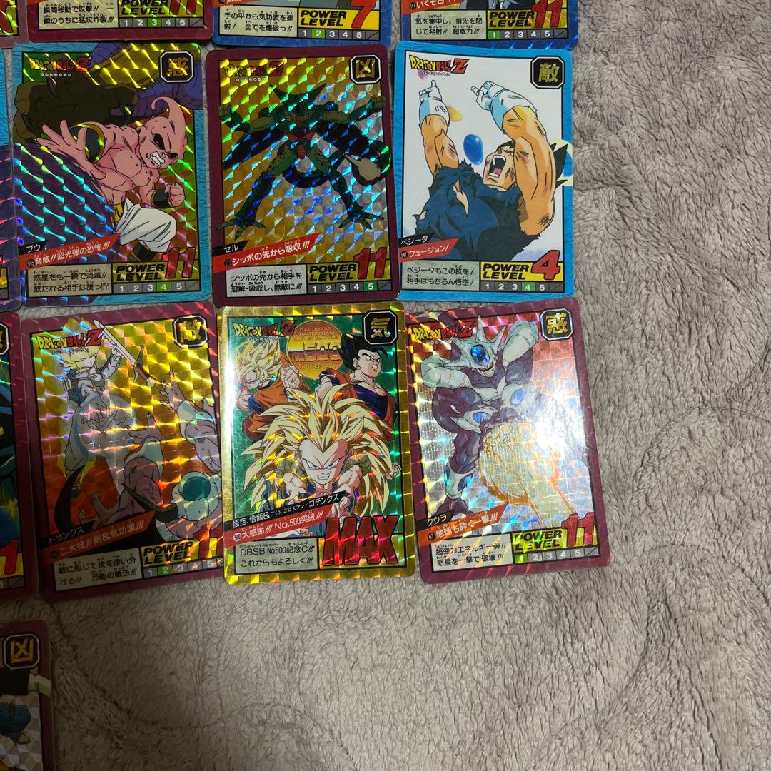 ドラゴンボールカードダス スーパーバトル まとめ売り