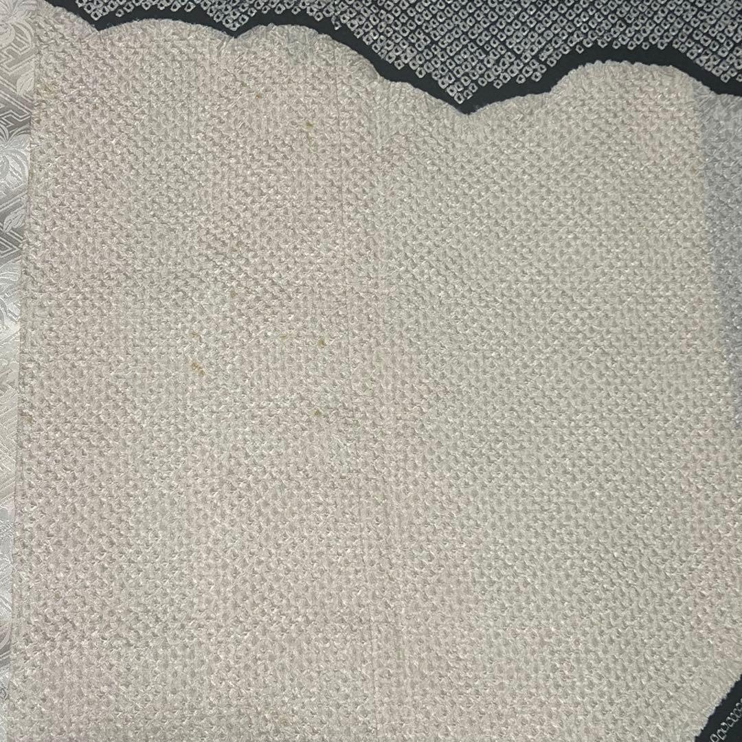 dadada　振袖フルセット　総絞り　黒　成人式