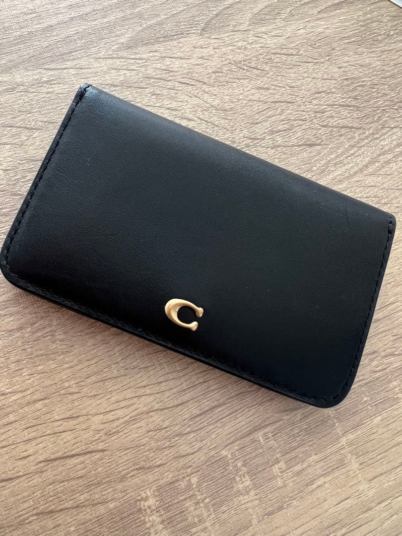 COACH コーチ カードケース C4818ケース 小銭入れ ミニ財布