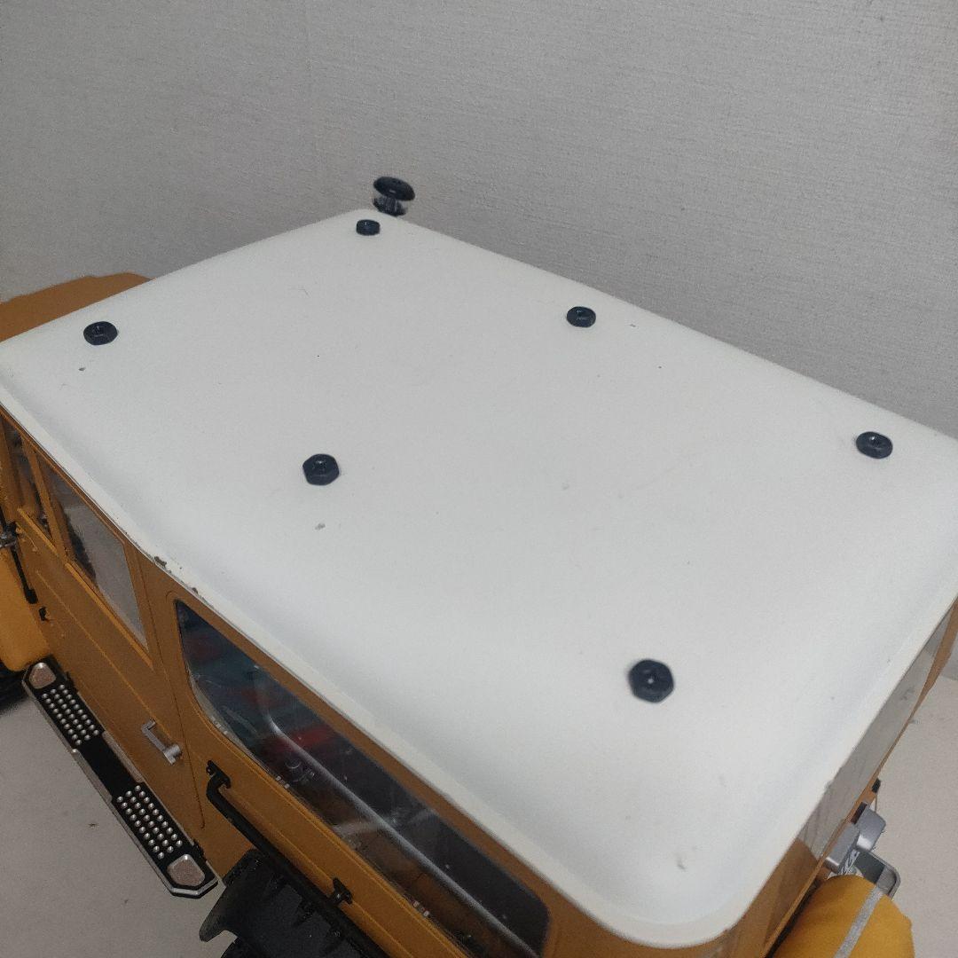 FMS 電動RCカー トヨタ ランドクルーザー FJ40 RS フタバメカ仕様