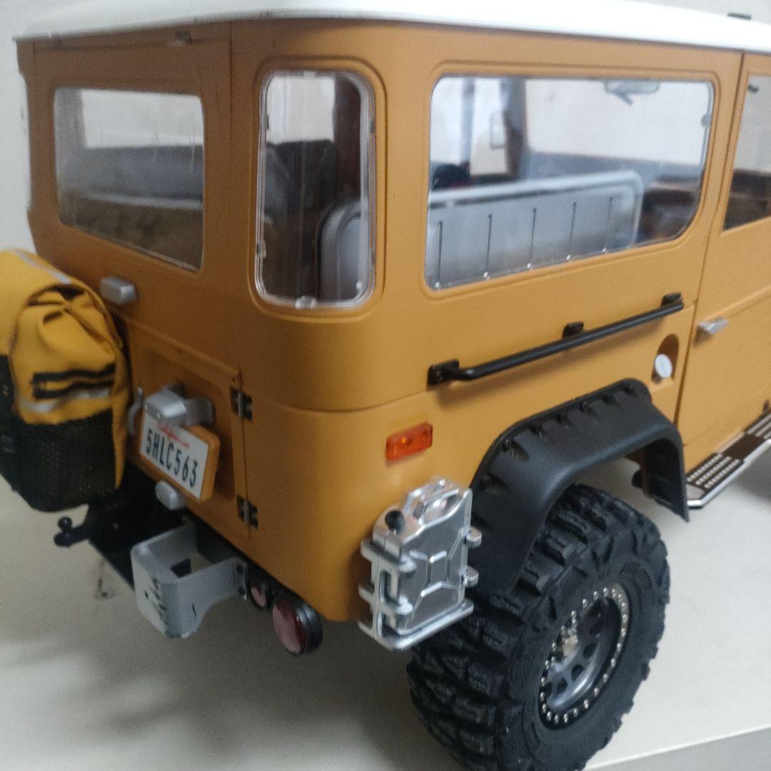FMS 電動RCカー トヨタ ランドクルーザー FJ40 RS フタバメカ仕様
