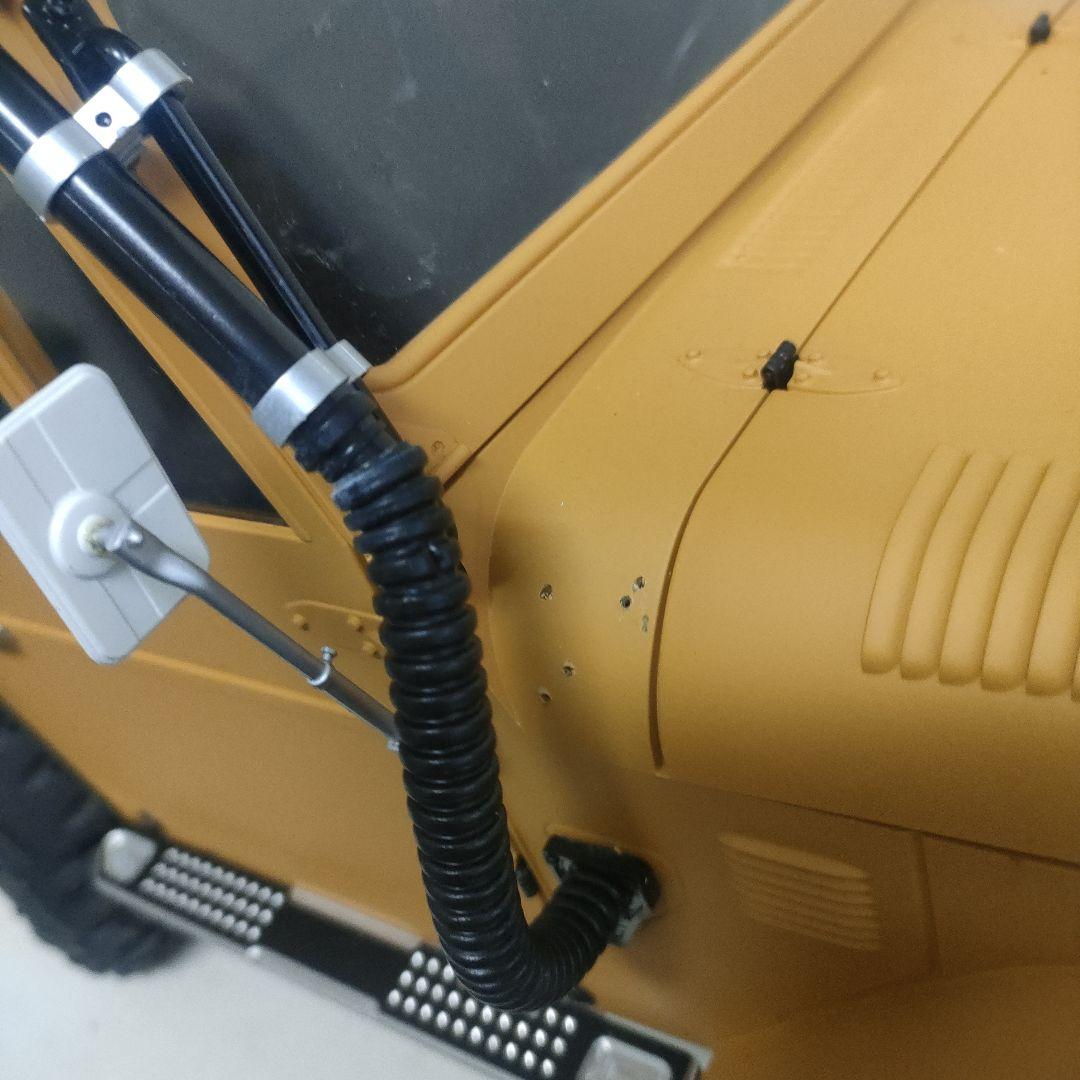 FMS 電動RCカー トヨタ ランドクルーザー FJ40 RS フタバメカ仕様