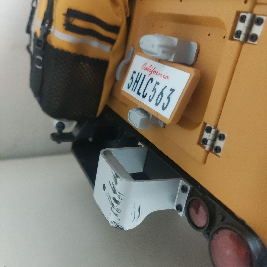 FMS 電動RCカー トヨタ ランドクルーザー FJ40 RS フタバメカ仕様