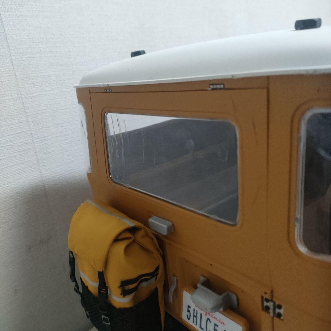 FMS 電動RCカー トヨタ ランドクルーザー FJ40 RS フタバメカ仕様