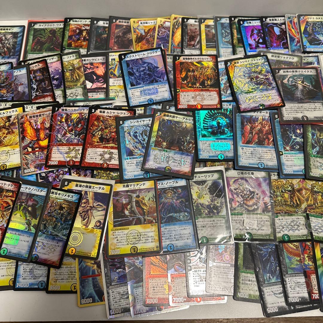 デュエルマスターズ　まとめ売り