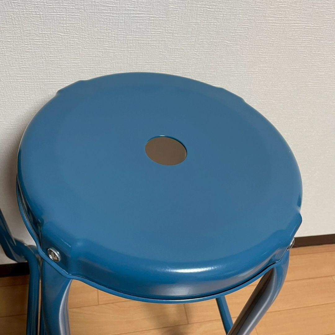 【廃盤】2脚セット　IKEA イケア RASKOG ロースコグ カウンターチェア