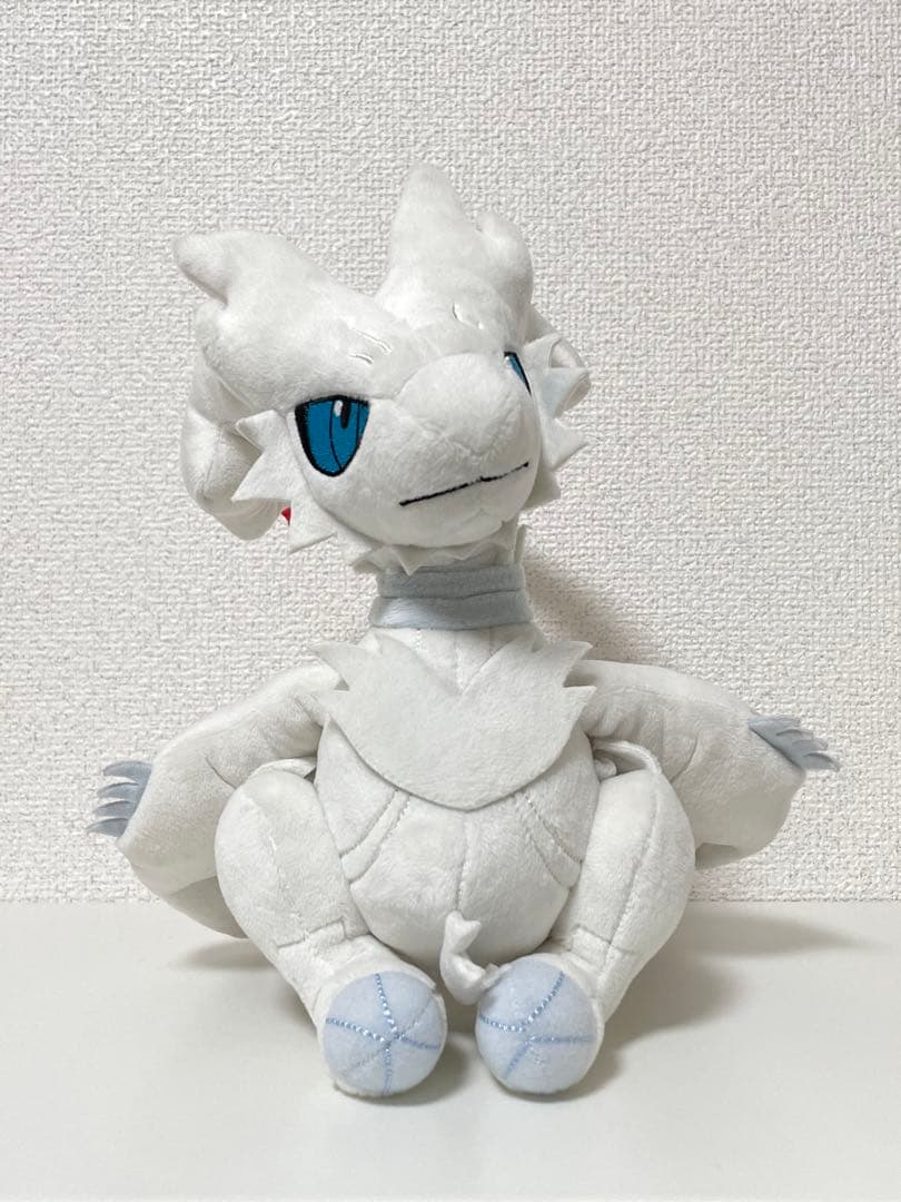 ポケモン　ボスごっこ　レシラム