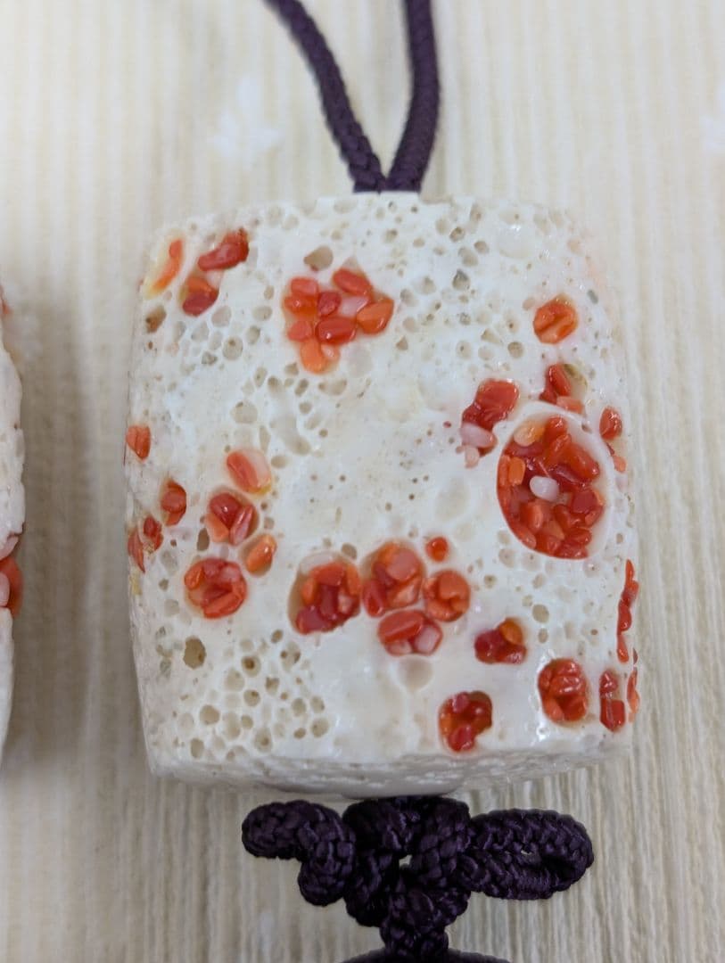 ✨️天然珊瑚✨️赤珊瑚✨️ 風鎮