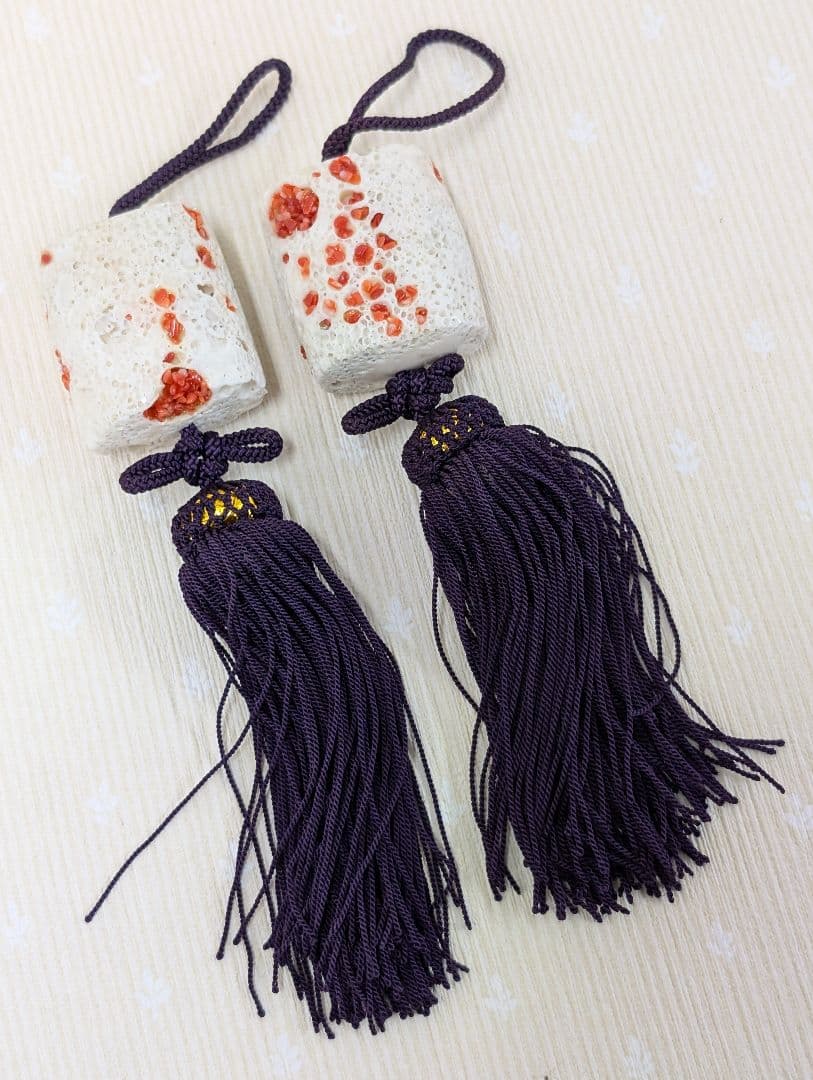 ✨️天然珊瑚✨️赤珊瑚✨️ 風鎮