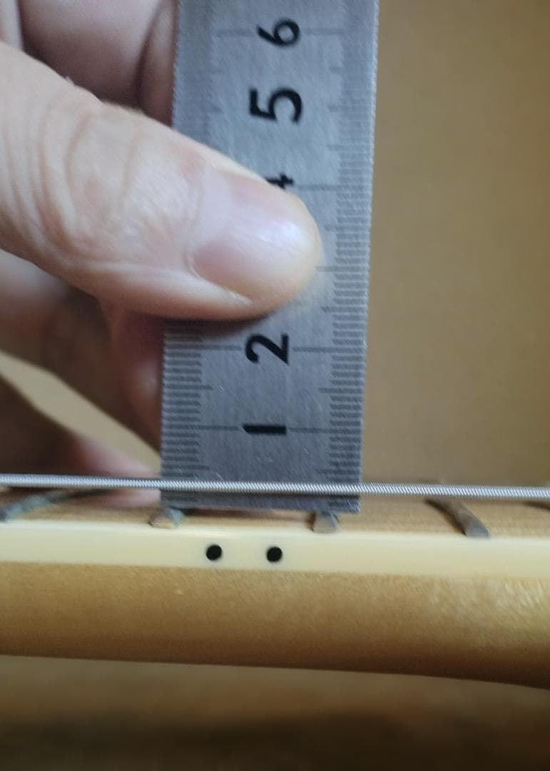 【アッシュボディ超貴重】カスタムハンドメイド超美品テレキャスター　シンライン