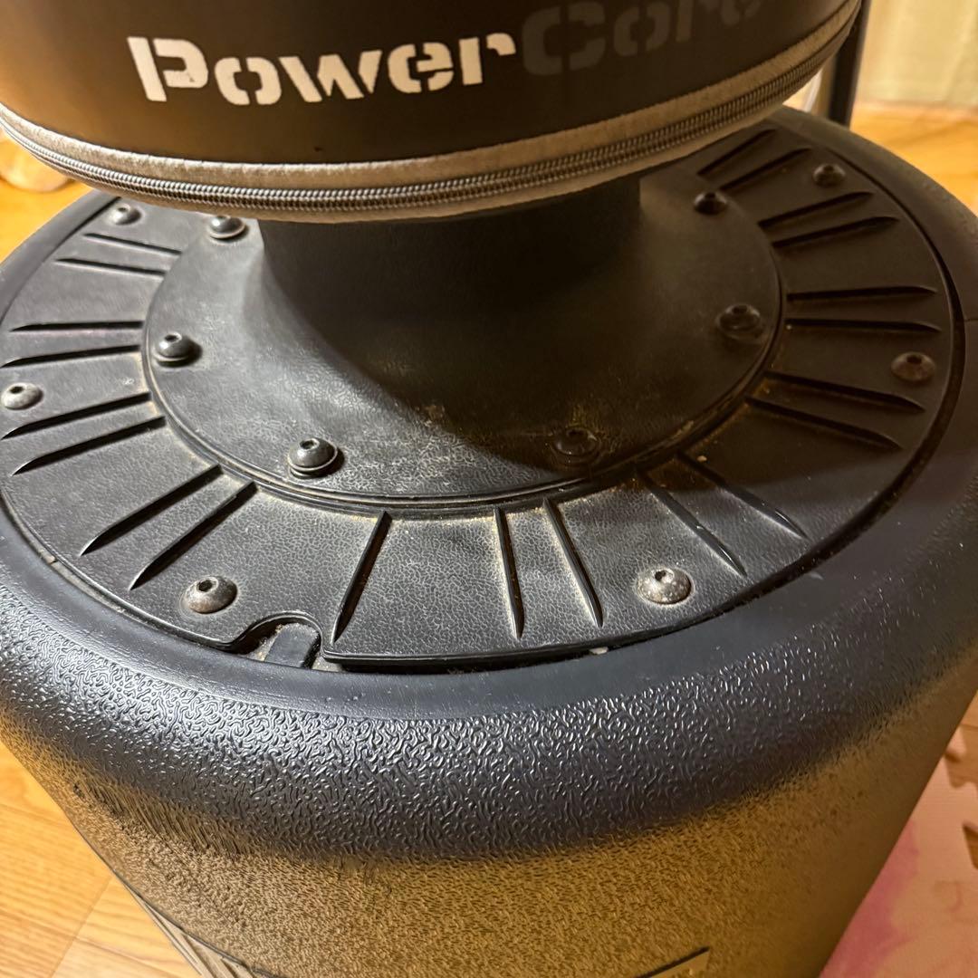 スタンド式のEVERLAST PowerCoreサンドバッグ