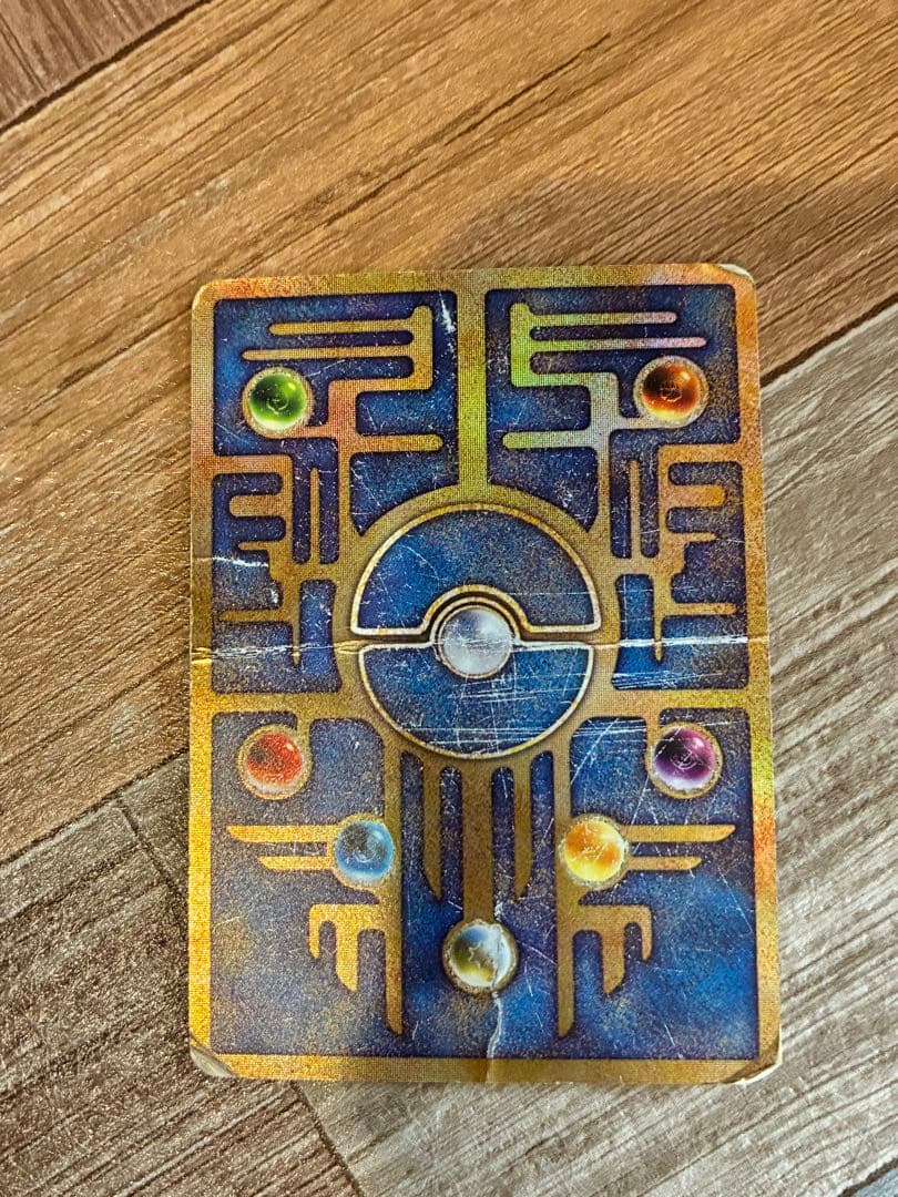 古代ミュウ ポケモンカード