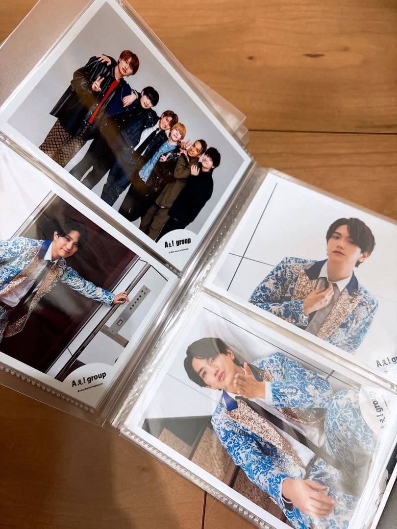 【即購入⭕️】 Aぇ! group 正門良規 公式写真 300枚ほど