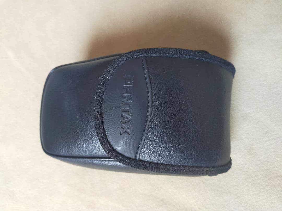 美品【動作確認ＯＫ】PENTAX　ESPIO140 ケース付き 送料込