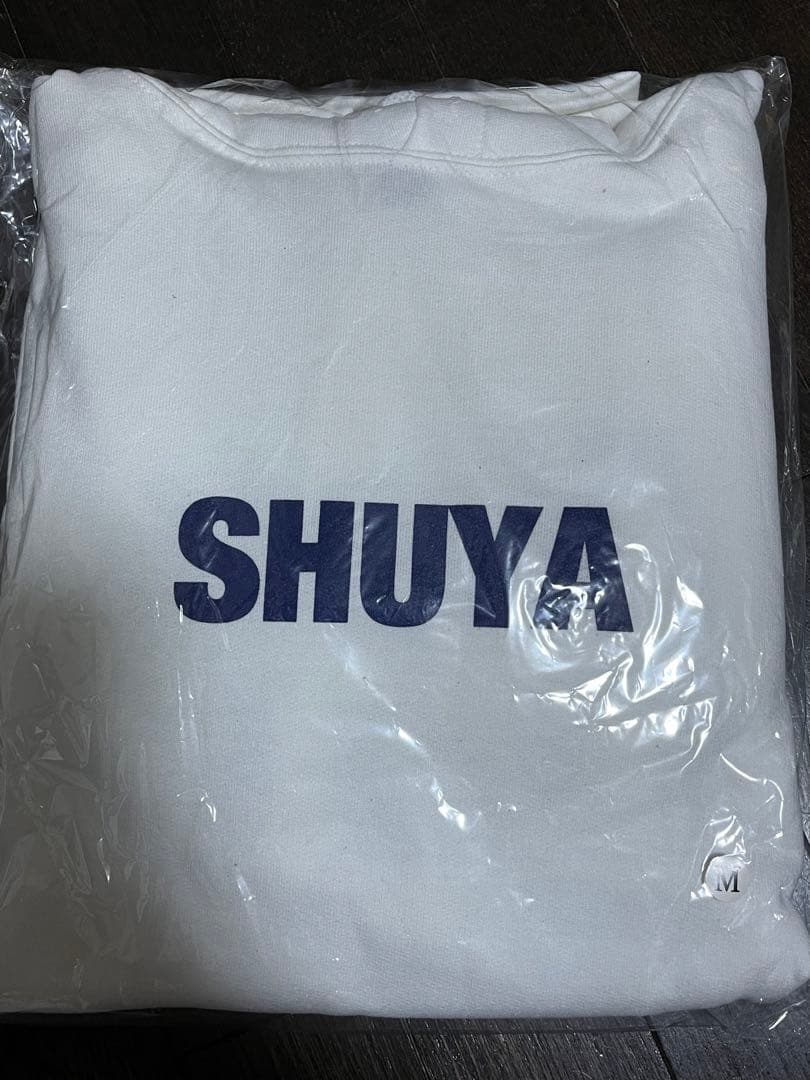 超特急　シューヤ　ソイヤ　パーカー