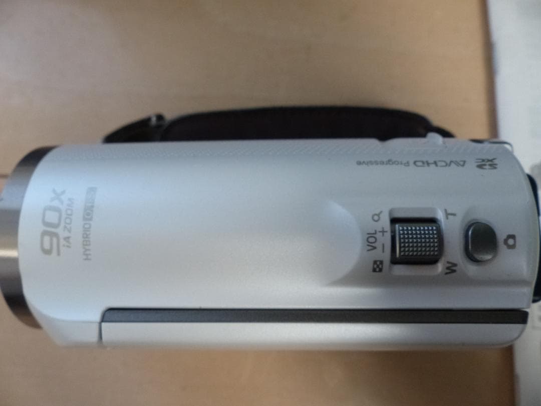 Panasonic HC-V360MS フルHD ビデオカメラ【三脚付き】