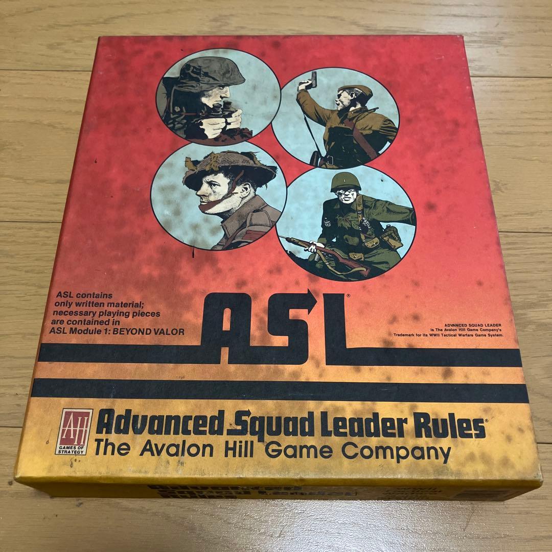 その他 ASL