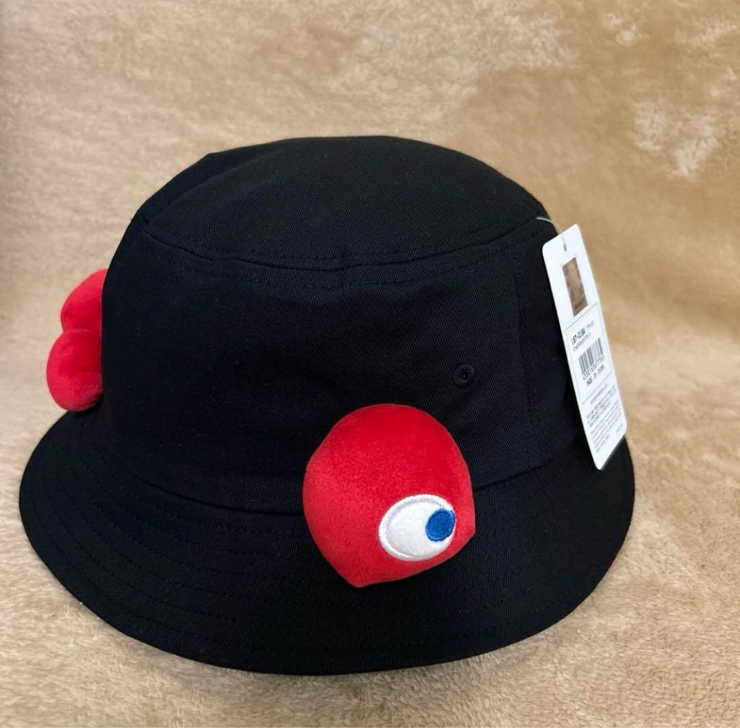 万博 公式 ミャクミャク ハット コミャク　バケットハット　親子コーデ