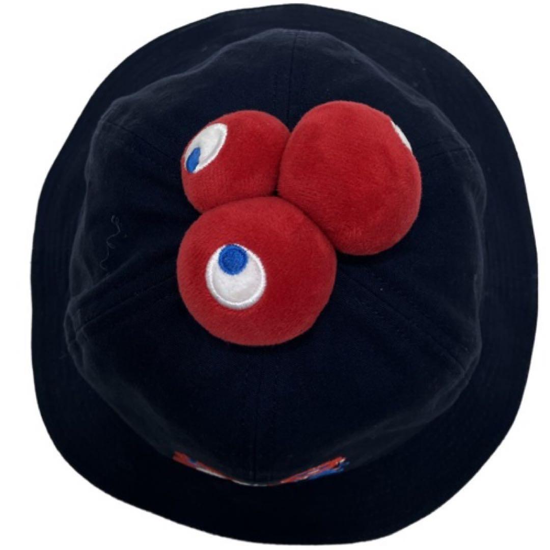 万博 公式 ミャクミャク ハット コミャク　バケットハット　親子コーデ