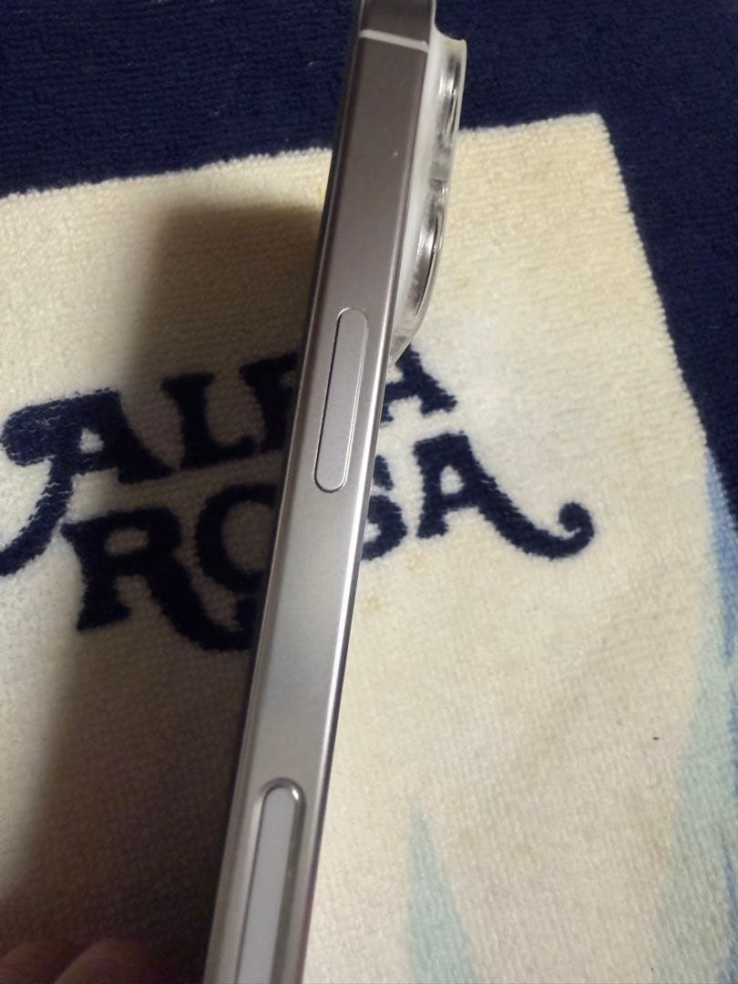 【美品】iPhone 16Pro★256GB SIMフリー