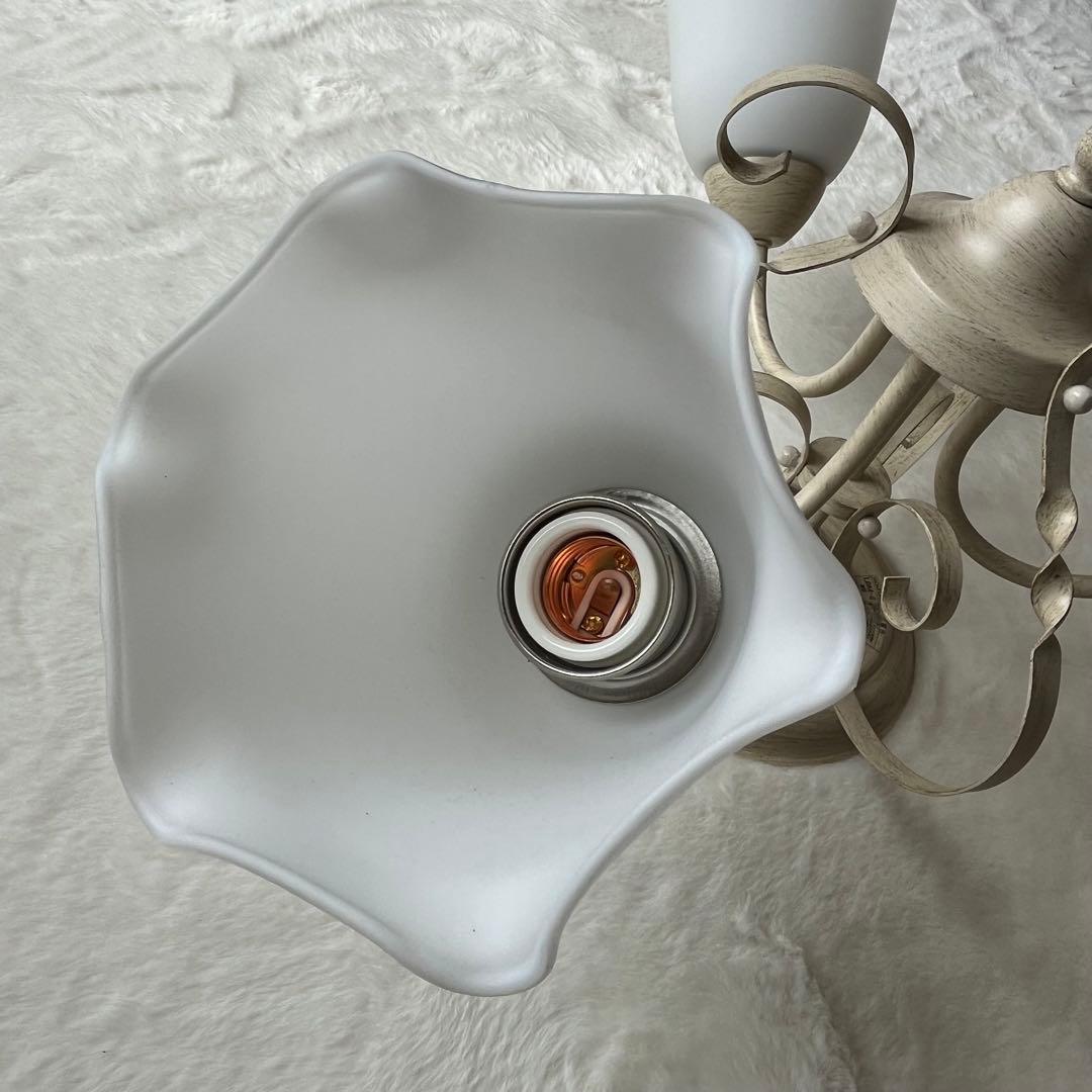 【美品】コイズミ照明 LED直付シーリングライト　シャンデリア　電気