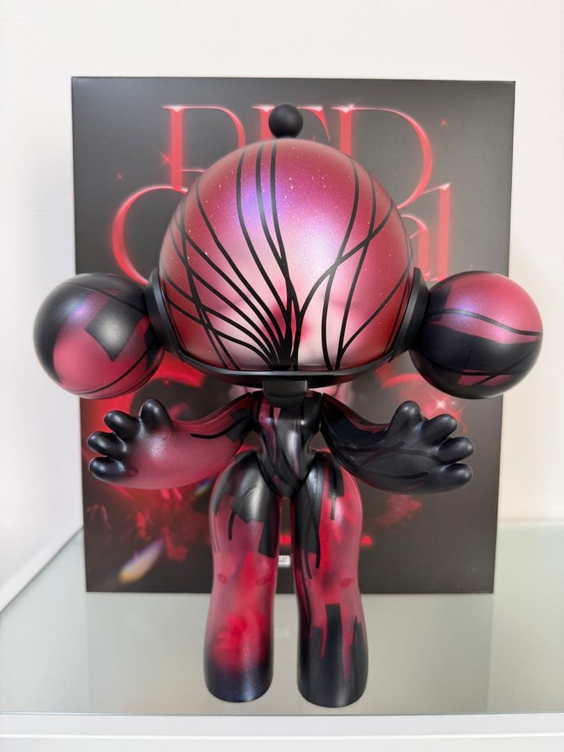 POPMART MEGA α SKULLPANDA 400%