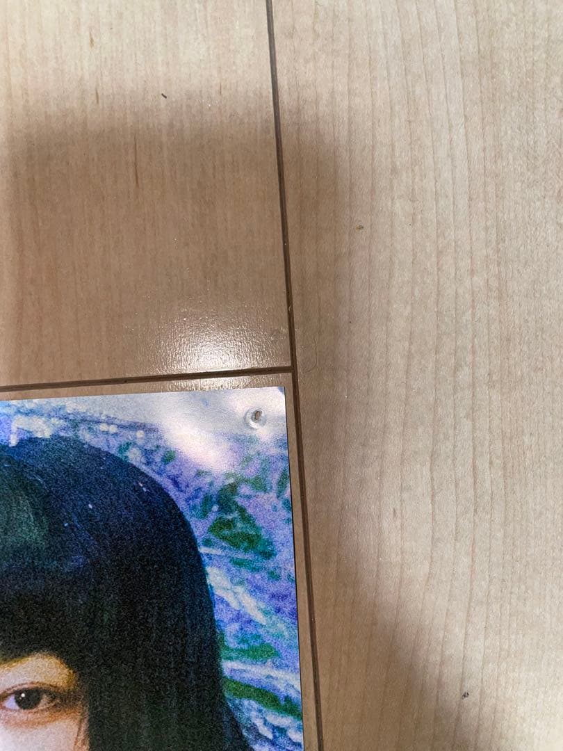 【非売品】クジラ夜の街 サイン入りポスター