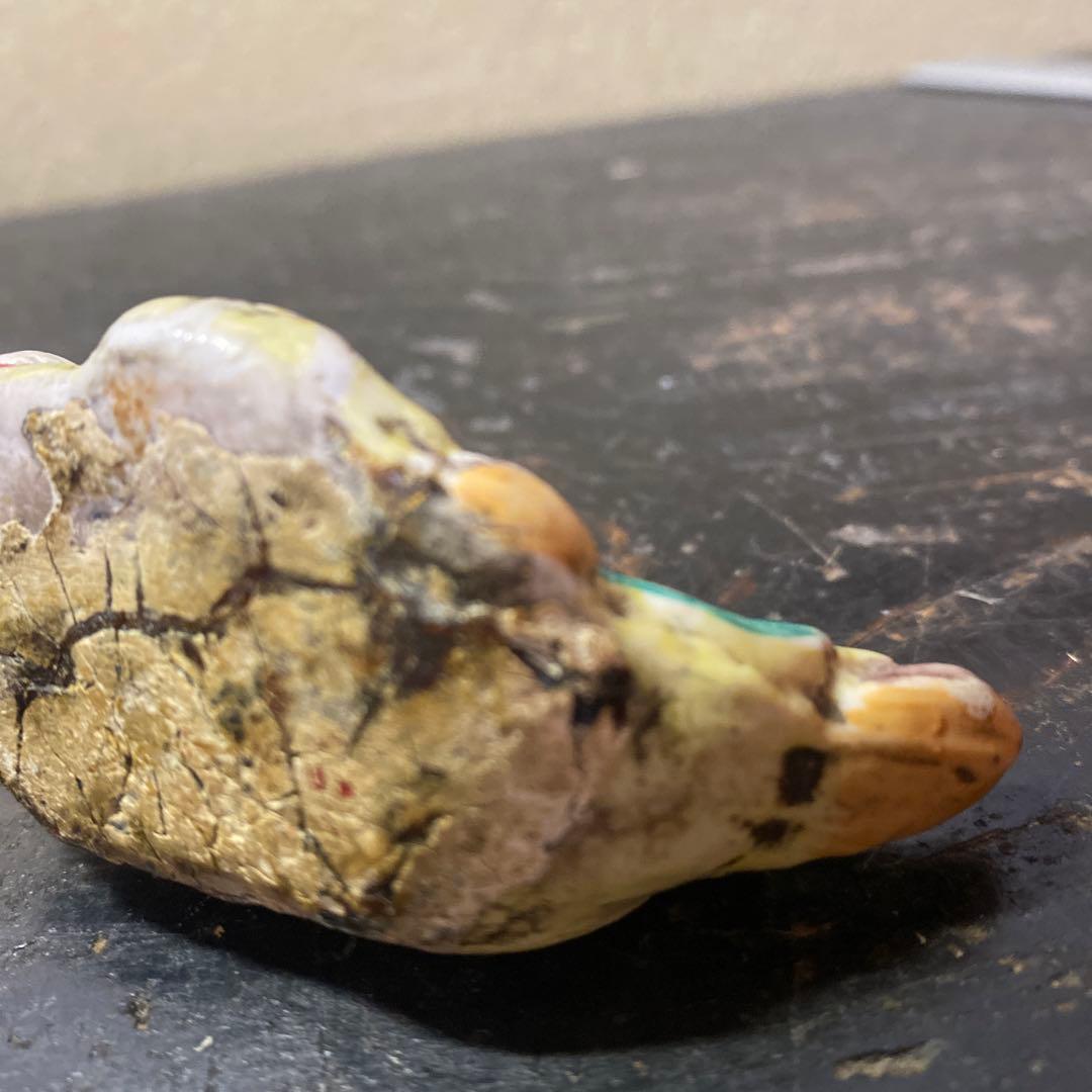 中国古玩人物水滴