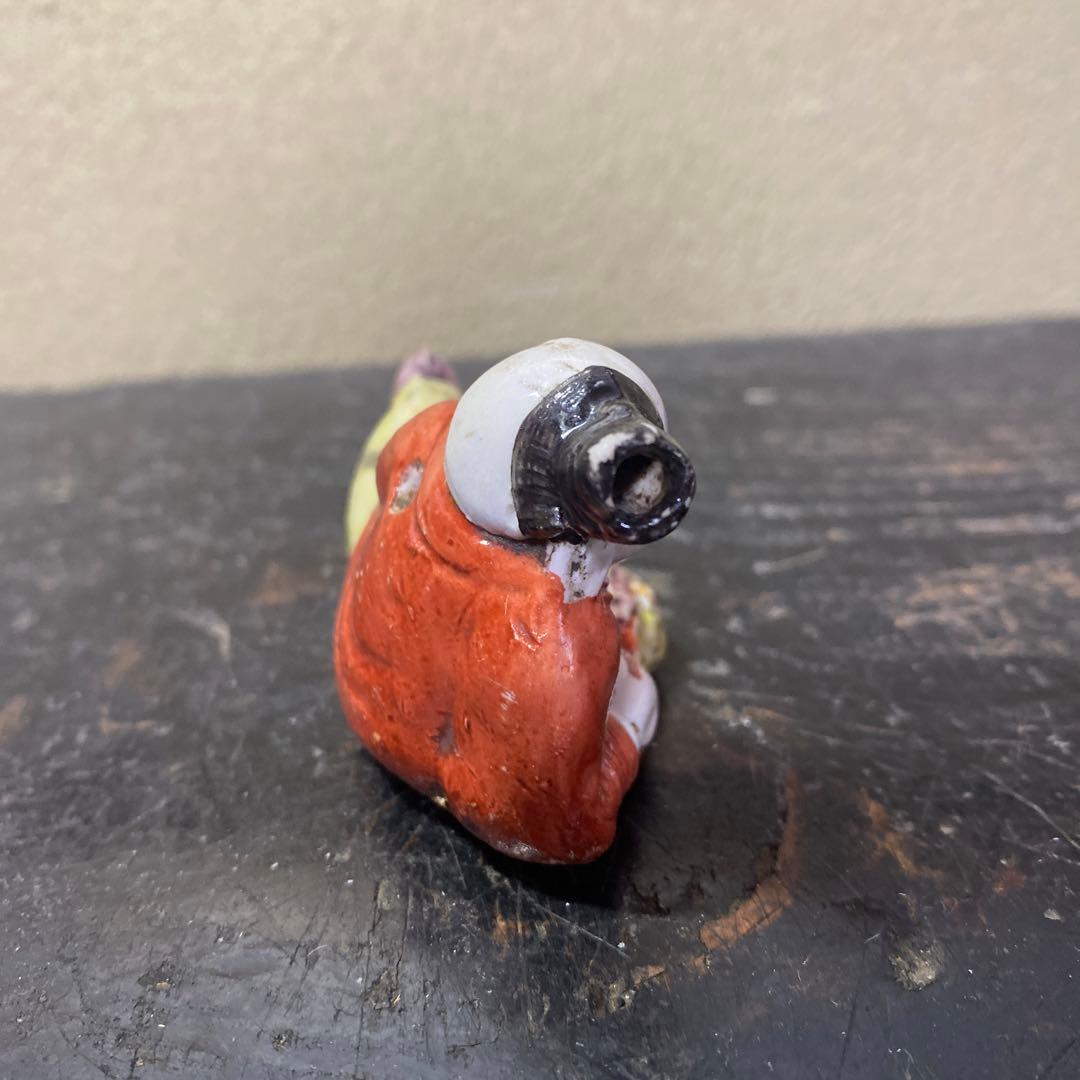 中国古玩人物水滴