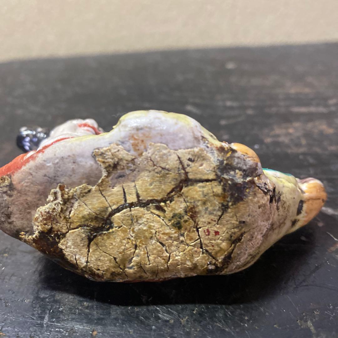 中国古玩人物水滴