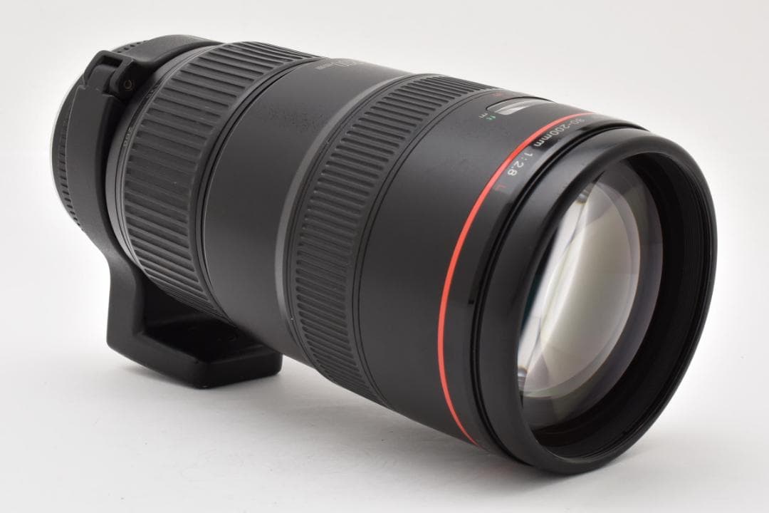 ★美品★キヤノンCanon AF 80-200mm f2.8 L #1140