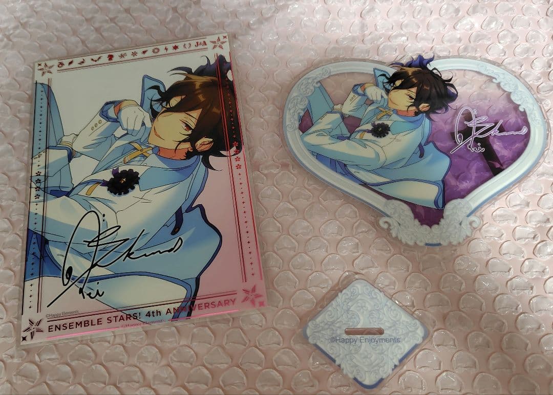 あんスタ 朔間零 誓約アクスタ ポトレ ハートアクスタ