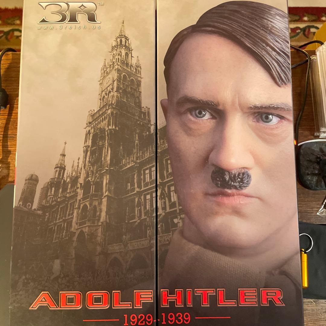 絶版　1/6 DID 3R GM608 アドルフ 1929-1939 フルセット