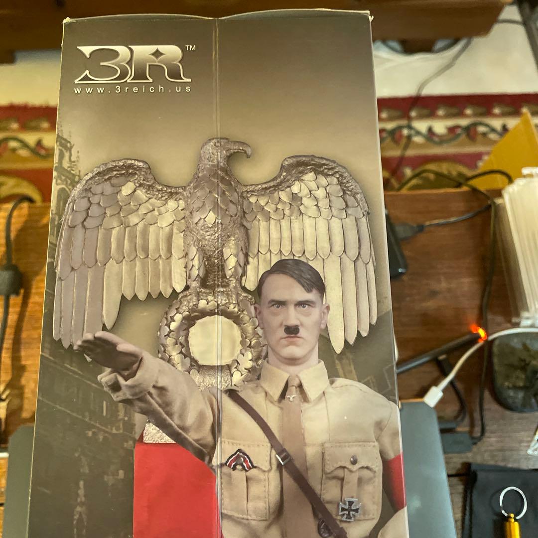 絶版　1/6 DID 3R GM608 アドルフ 1929-1939 フルセット