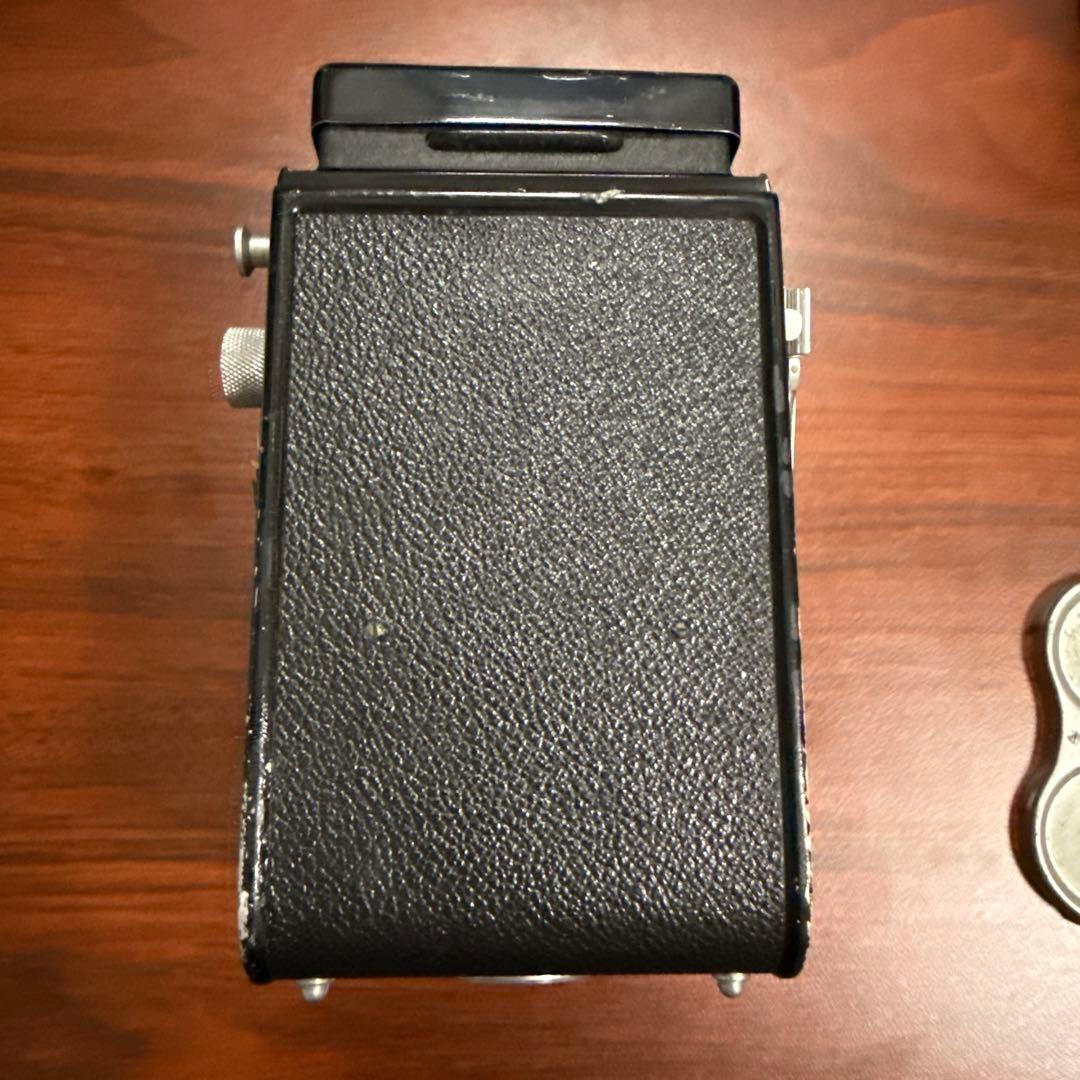 Minolta Autocord 二眼レフカメラ