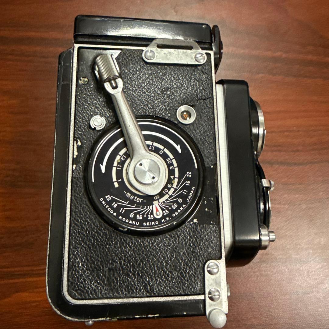 Minolta Autocord 二眼レフカメラ