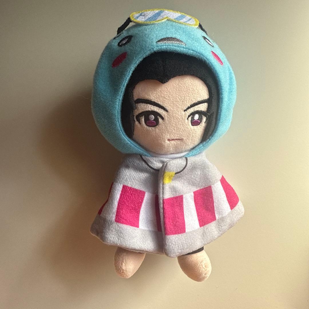 ぬいぐるみ　髙木雄也