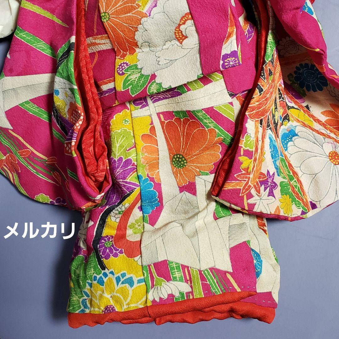 【9】松乾斎東光 市松人形