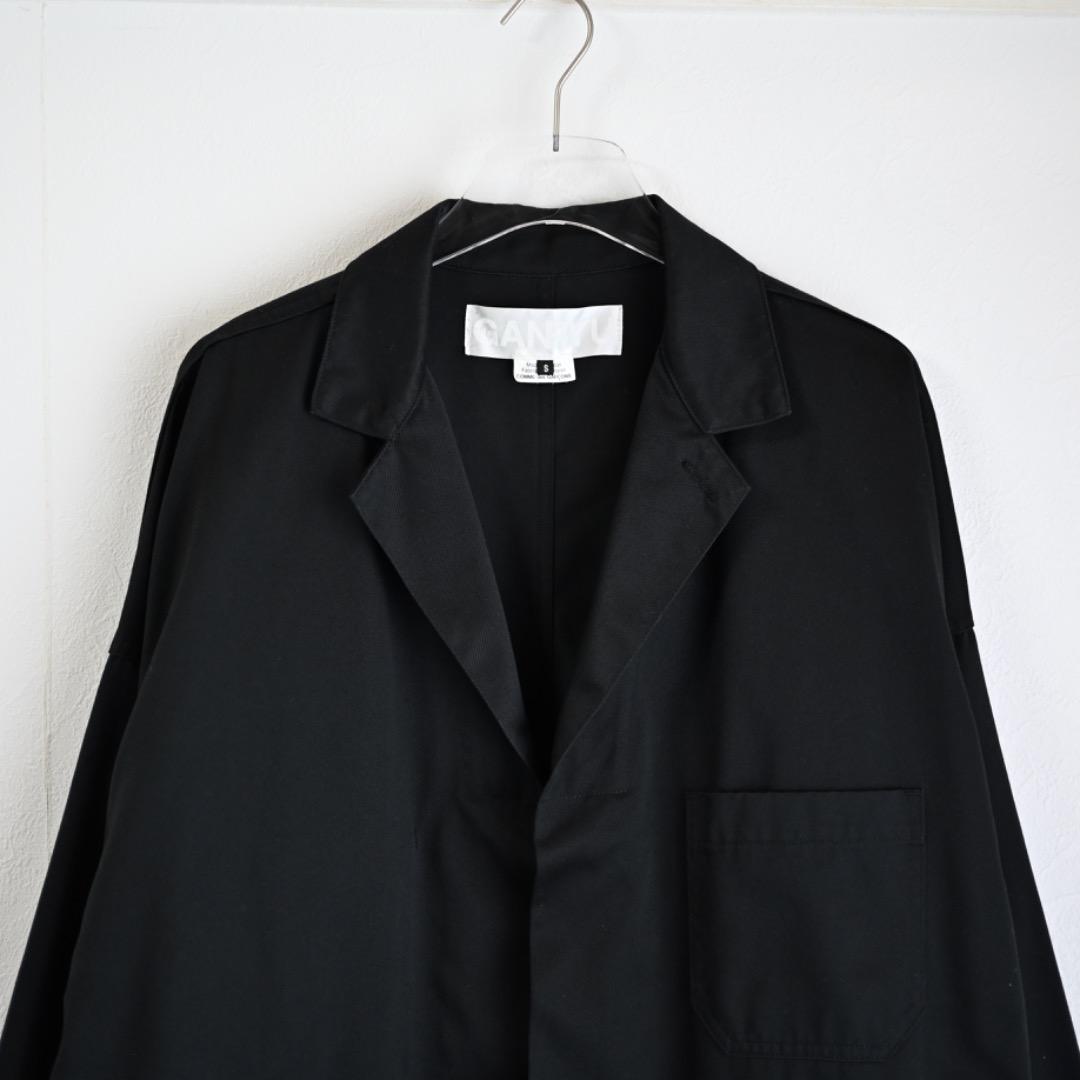ジャケット・アウター 16AW GANRYU OVERSIZED WORK COAT