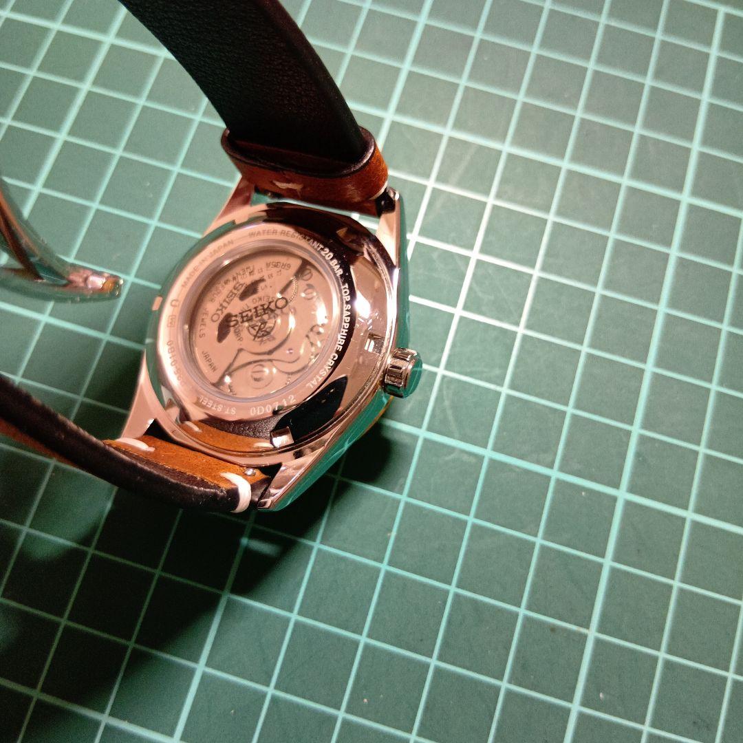 SEIKO 自動巻き 　アルピニスト