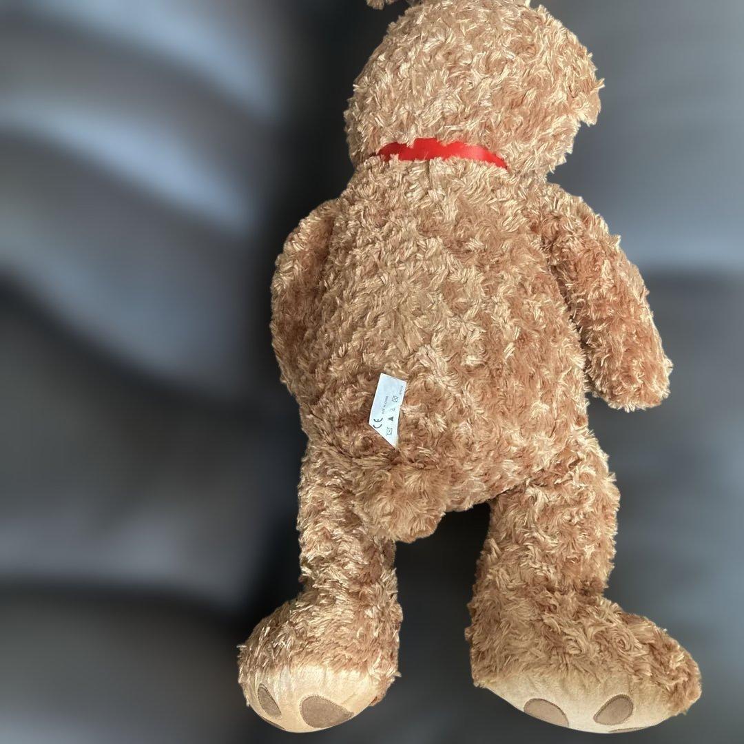 ビッグベア テディベア くま ぬいぐるみ 大 小 セット 新品未使用